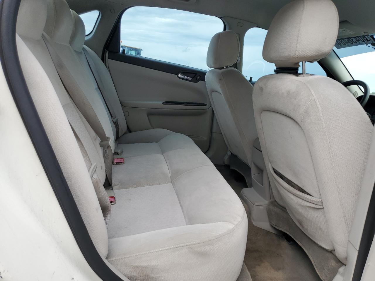 2007 Chevrolet Impala Ls VIN: 2G1WB58K579342706 Lot: 60436484