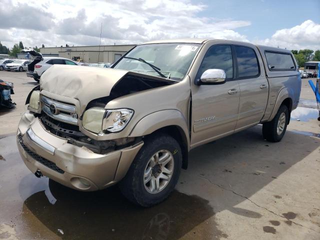 2004 Toyota Tundra Double Cab Sr5 на продаже в Woodburn, OR - Front End