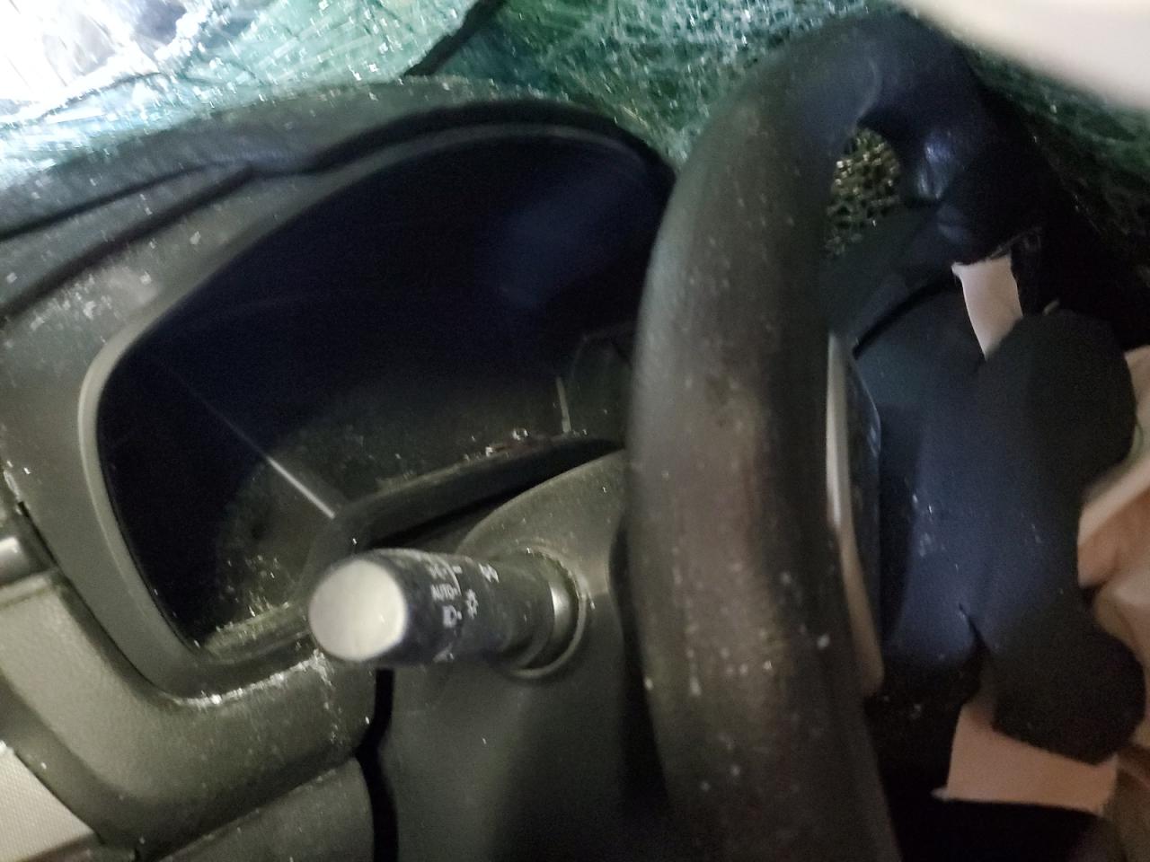 2020 Honda Cr-V Lx VIN: 7FARW2H21LE004611 Lot: 59491674