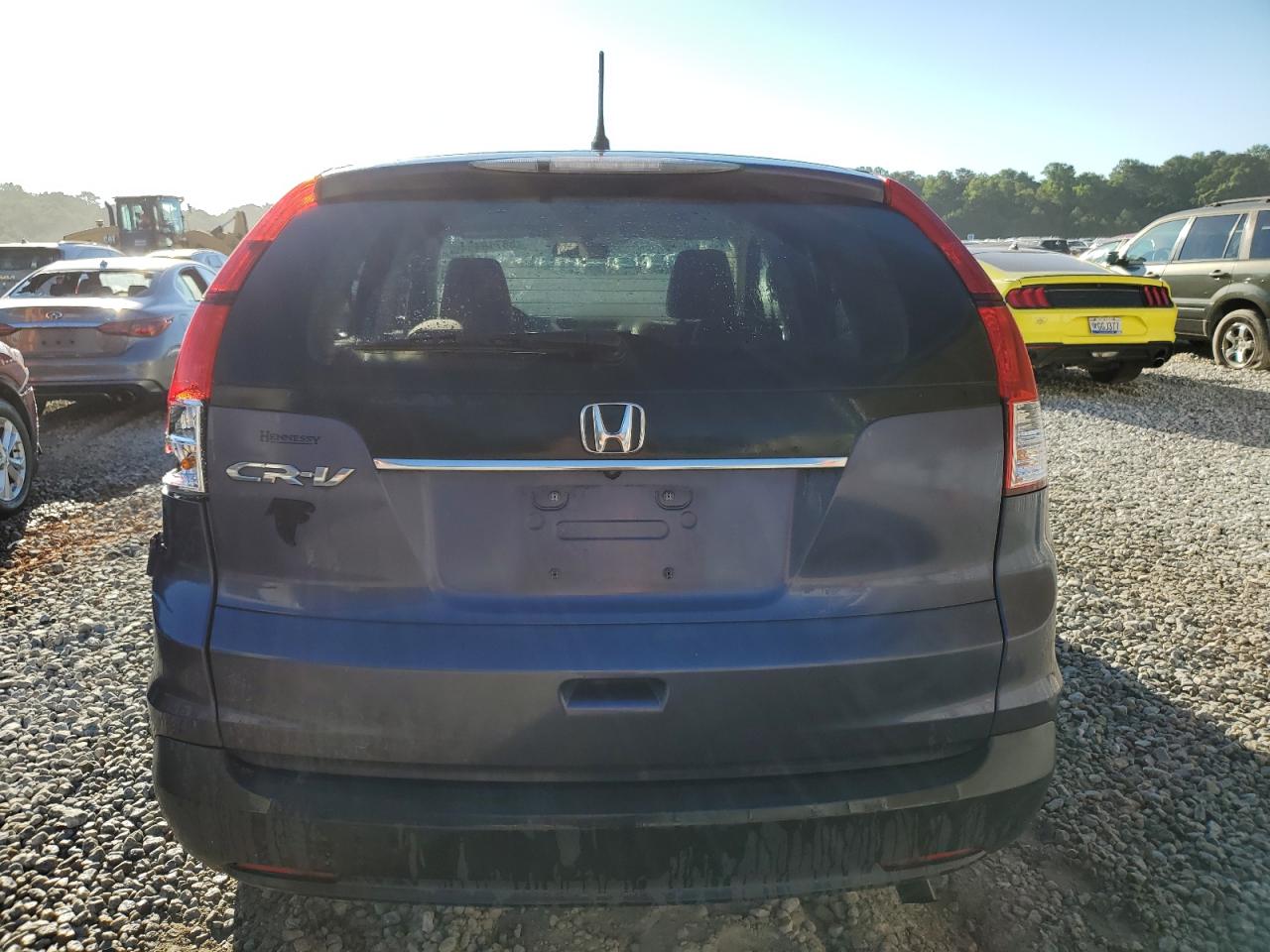 5J6RM3H53CL007356 2012 Honda Cr-V Ex