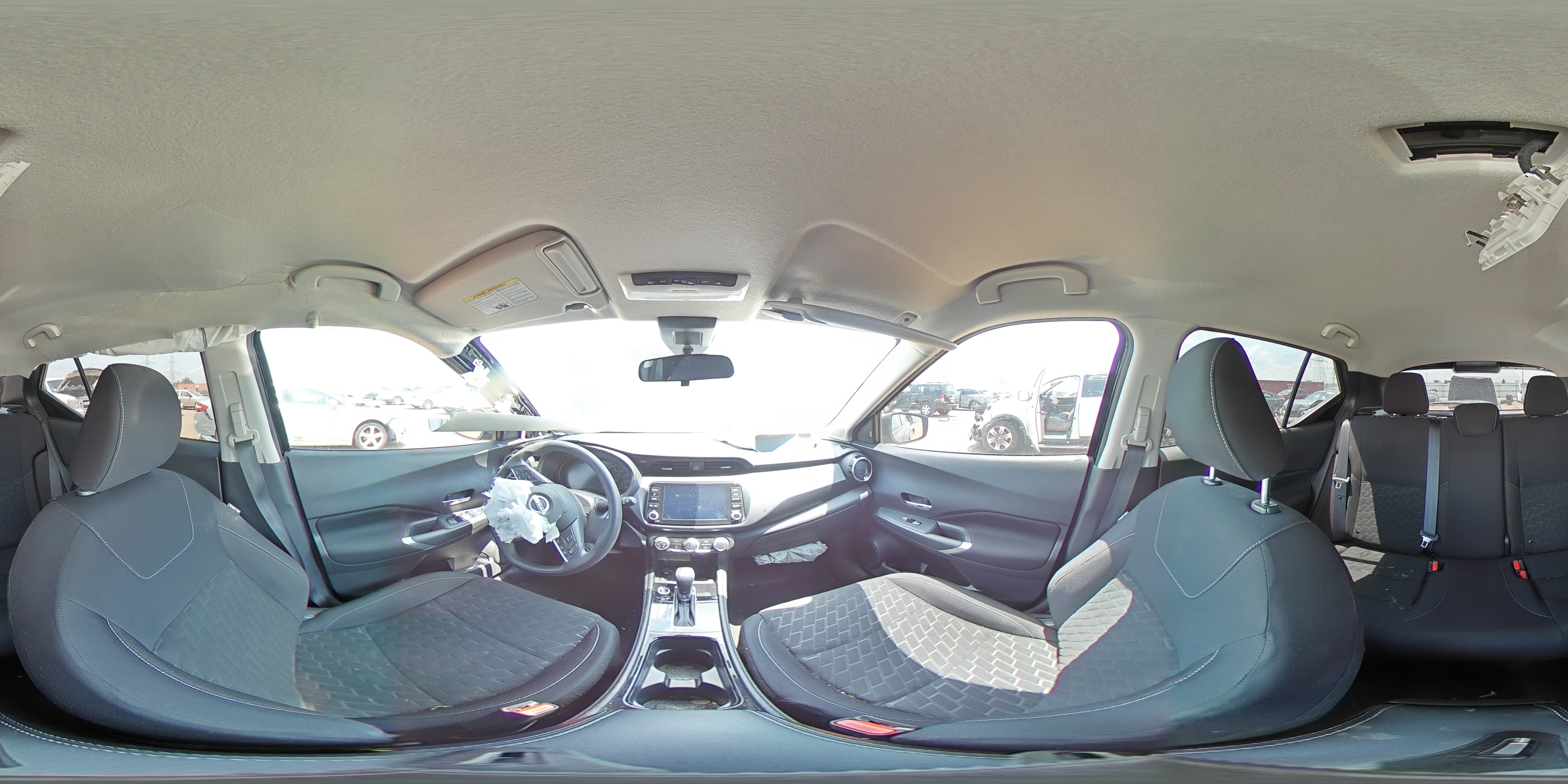 3N1CP5CV5PL565647 2023 Nissan Kicks Sv