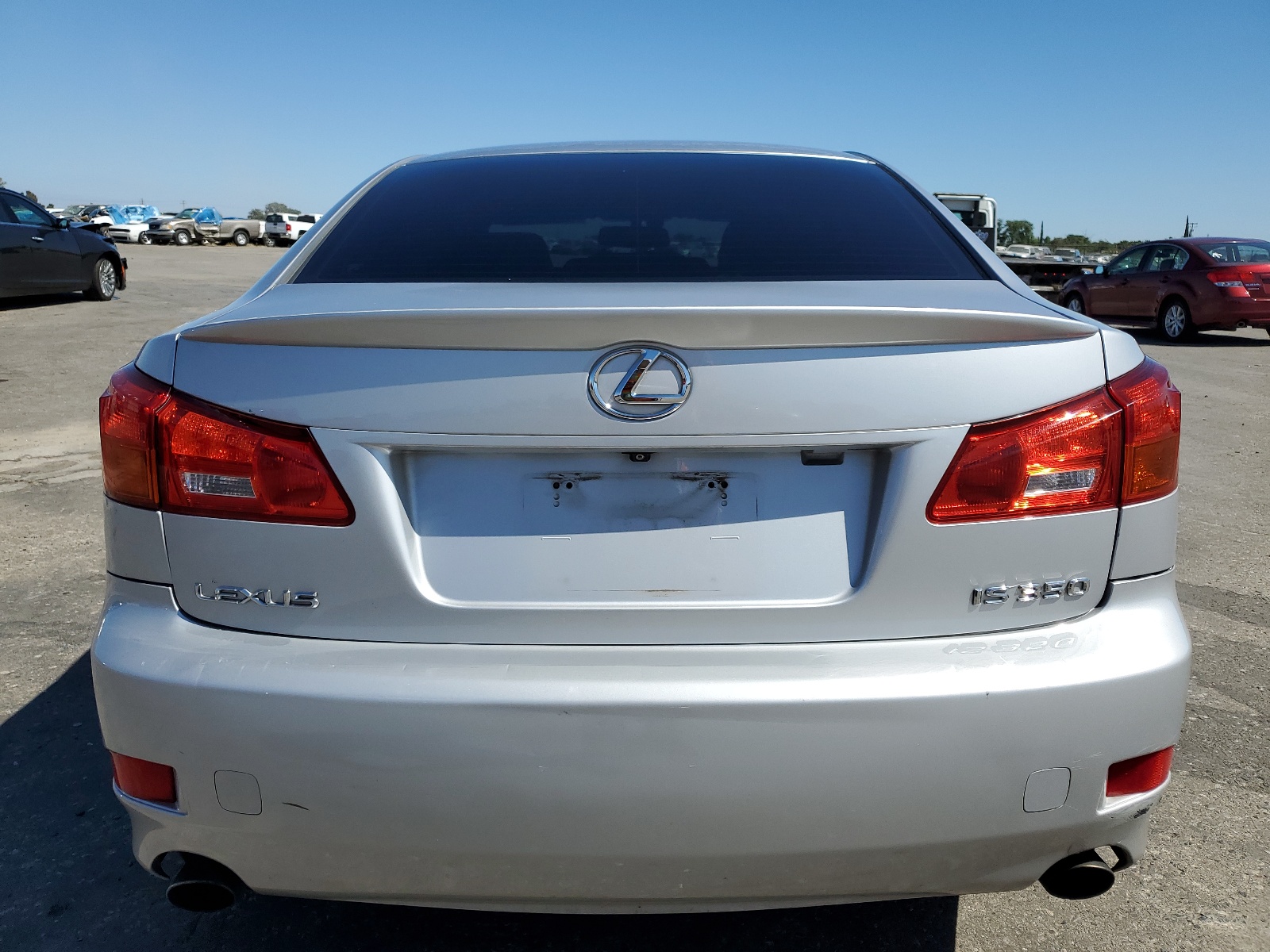 JTHBE262065007135 2006 Lexus Is 350