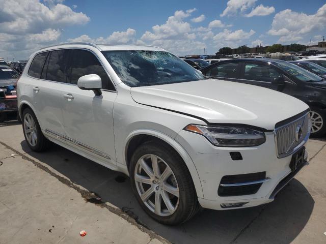  VOLVO XC90 2018 Білий