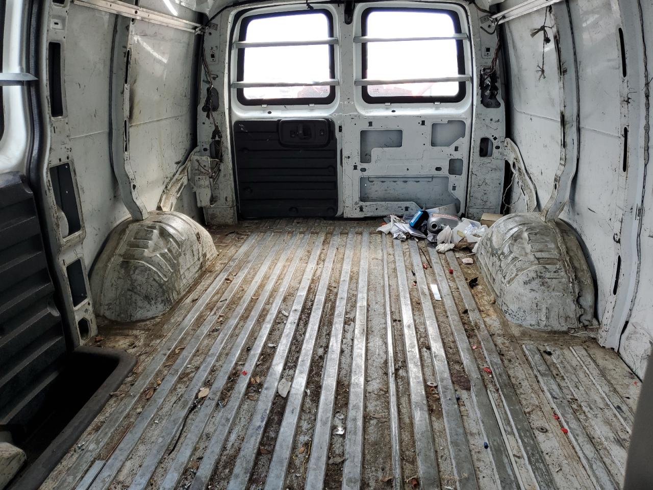 2011 Chevrolet Express G1500 VIN: 1GCSGAFX8B1144942 Lot: 56086354