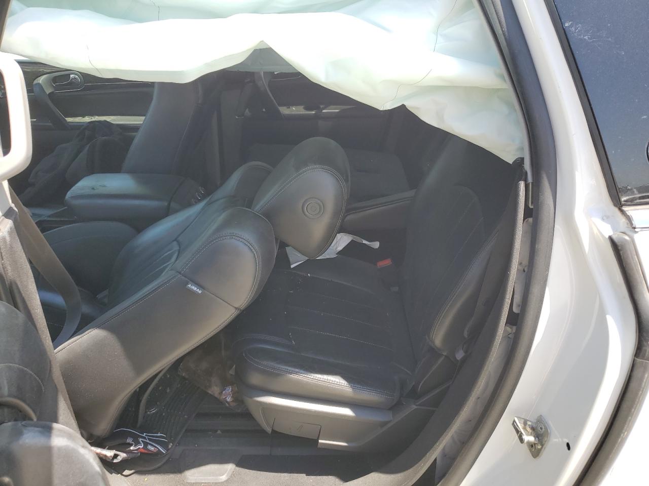 2014 Buick Enclave VIN: 5GAKVBKD6EJ136867 Lot: 60096214