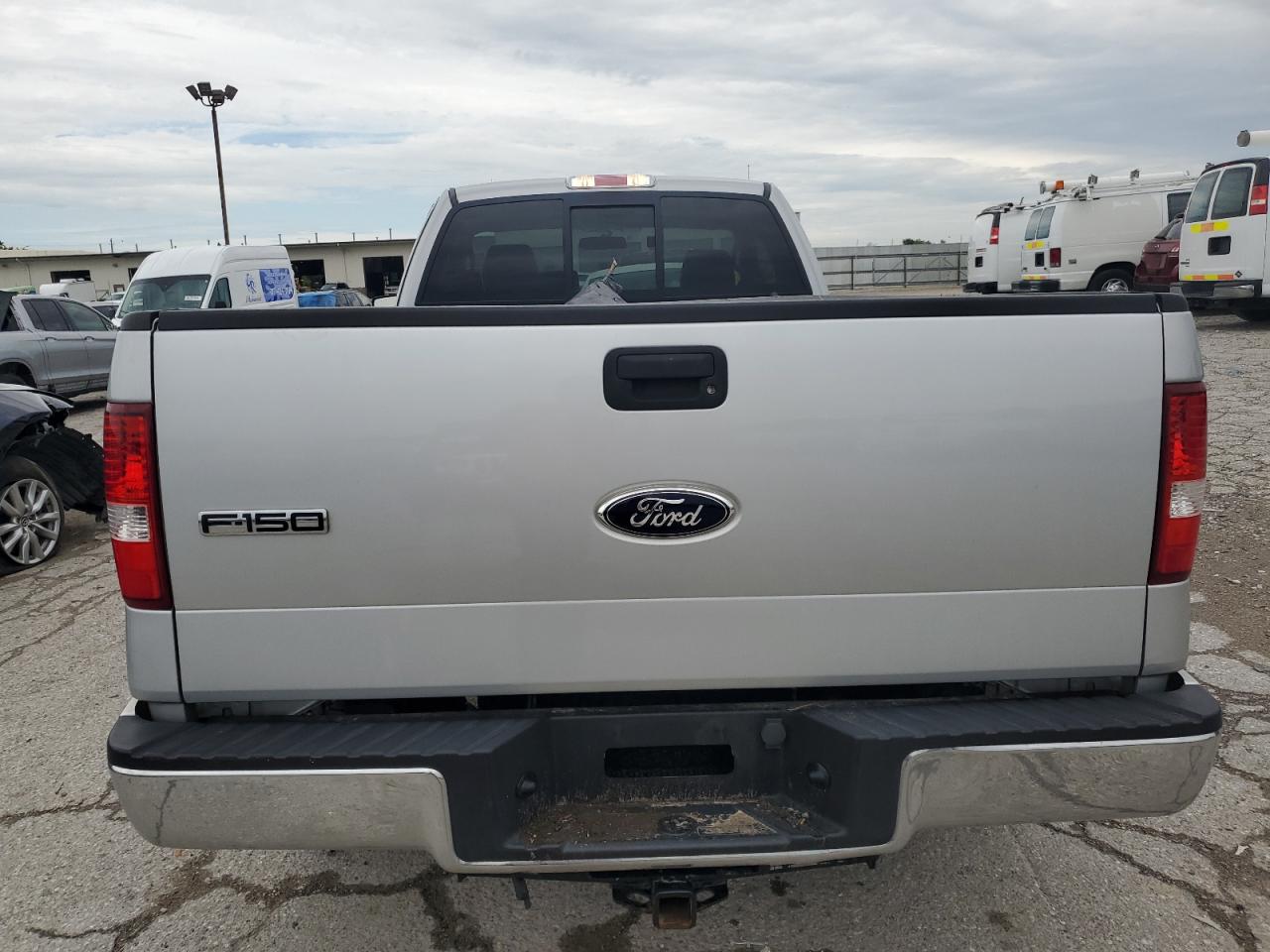 2006 Ford F150 VIN: 1FTRF12226NA62196 Lot: 59459004