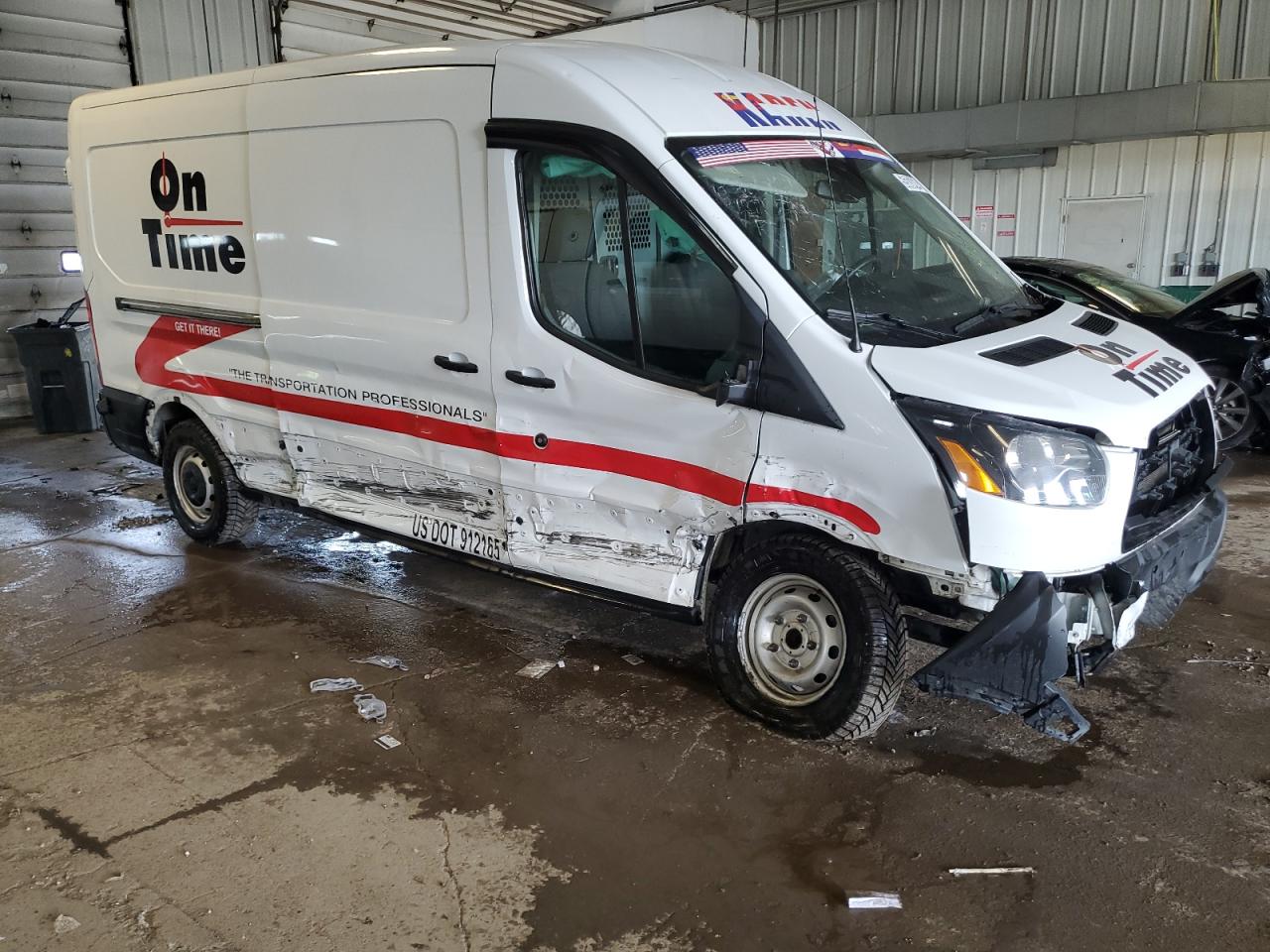 VIN 1FTYR2CMXKKB07714 2019 FORD TRANSIT no.4