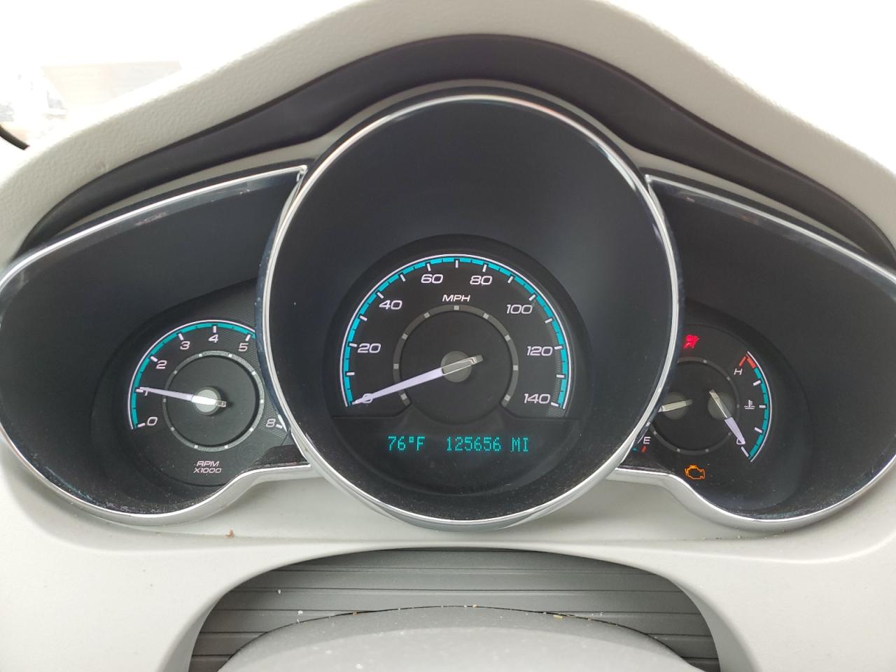 2010 Chevrolet Malibu 2Lt VIN: 1G1ZD5EB2AF153747 Lot: 60995874