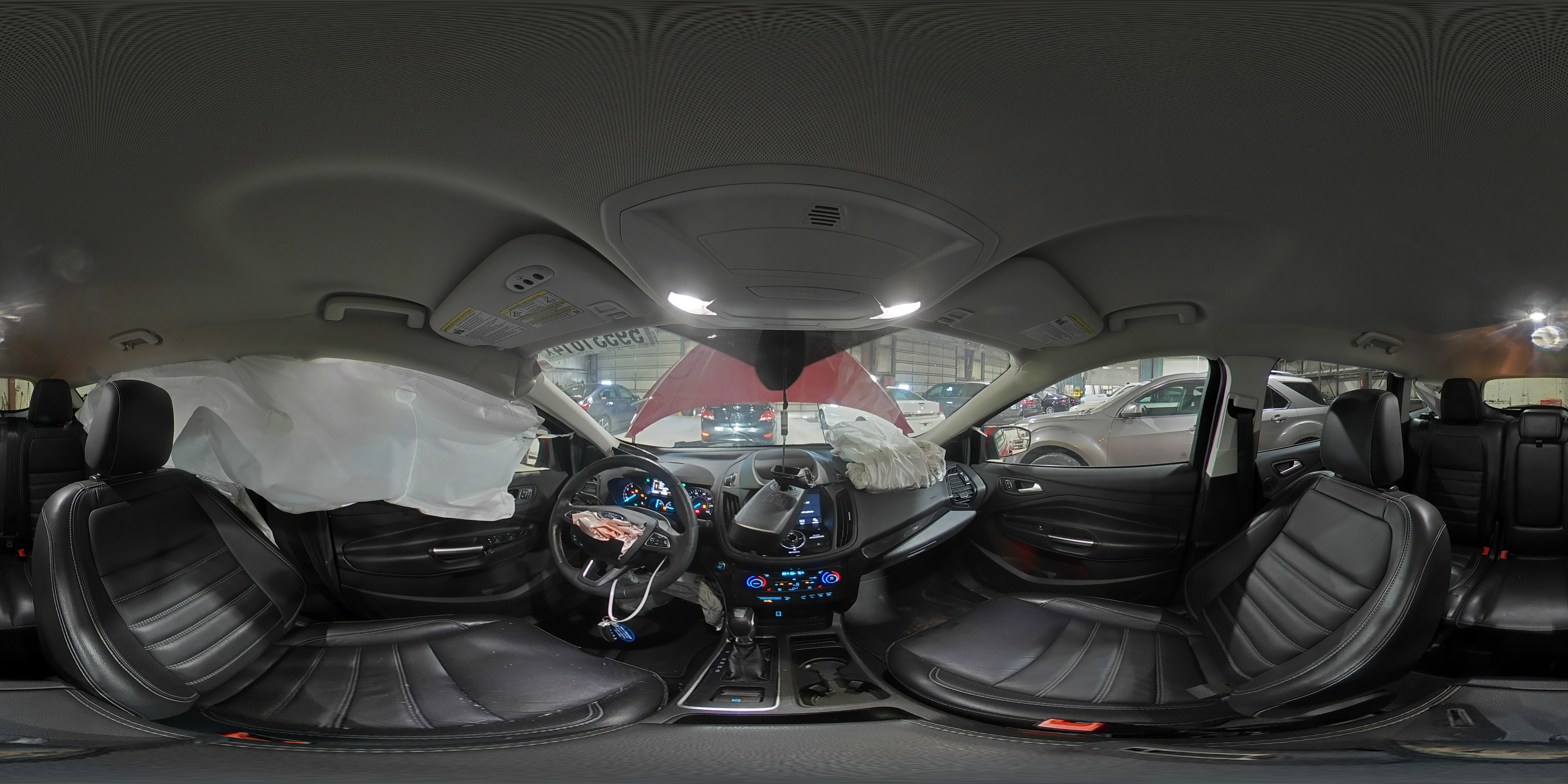 2019 Ford Escape Titanium VIN: 1FMCU9J95KUA68515 Lot: 59531614