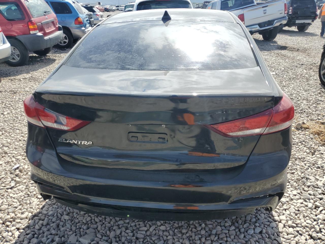 2018 Hyundai Elantra Sel VIN: 5NPD84LF4JH249021 Lot: 60526934
