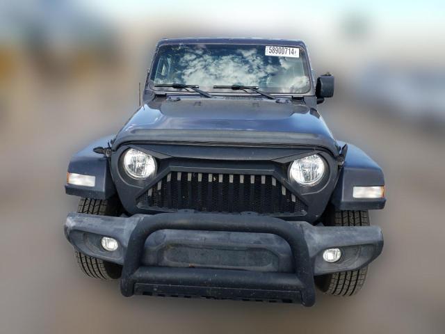  JEEP WRANGLER 2018 Вугільний