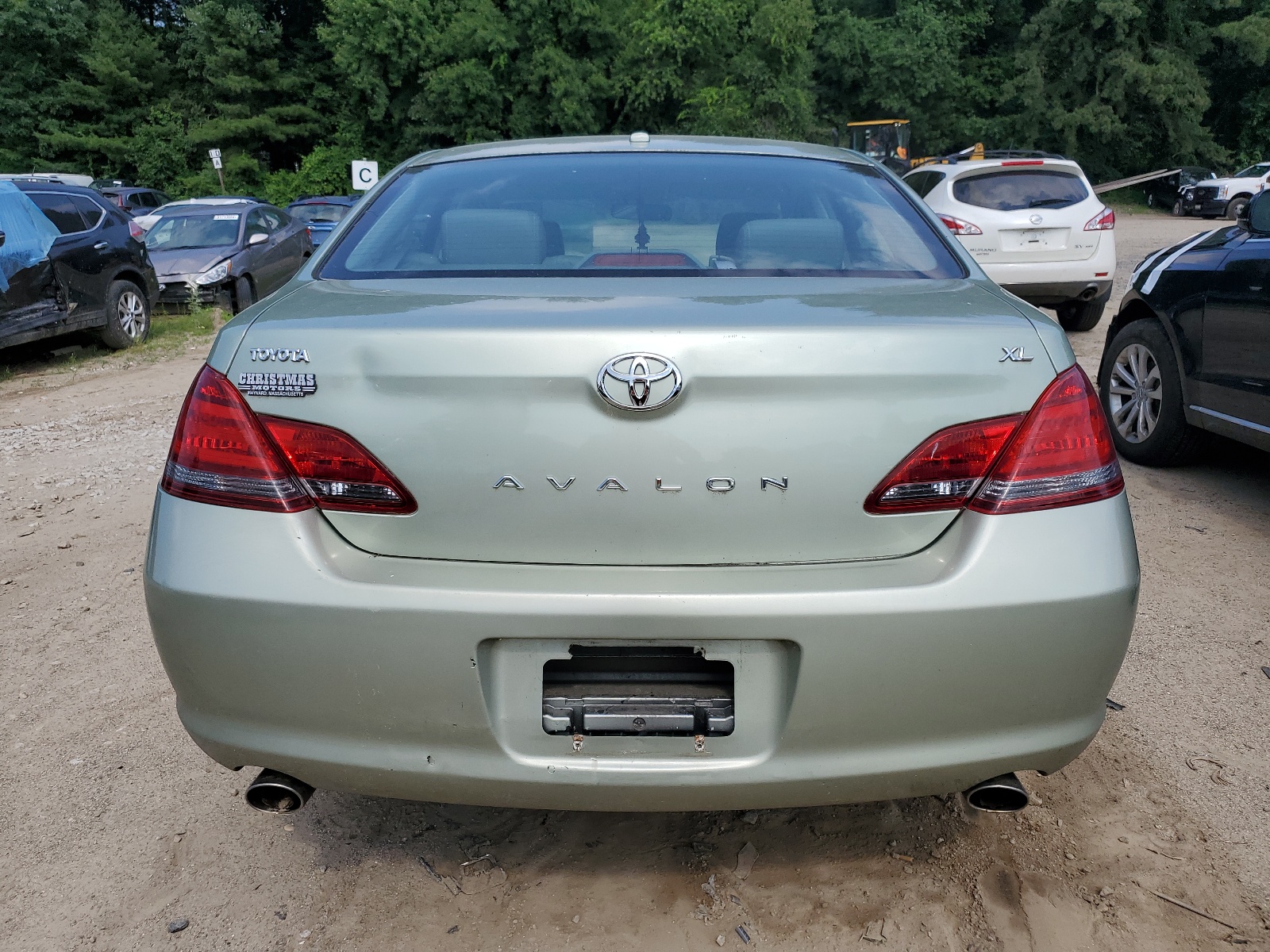 4T1BK36B79U329342 2009 Toyota Avalon Xl