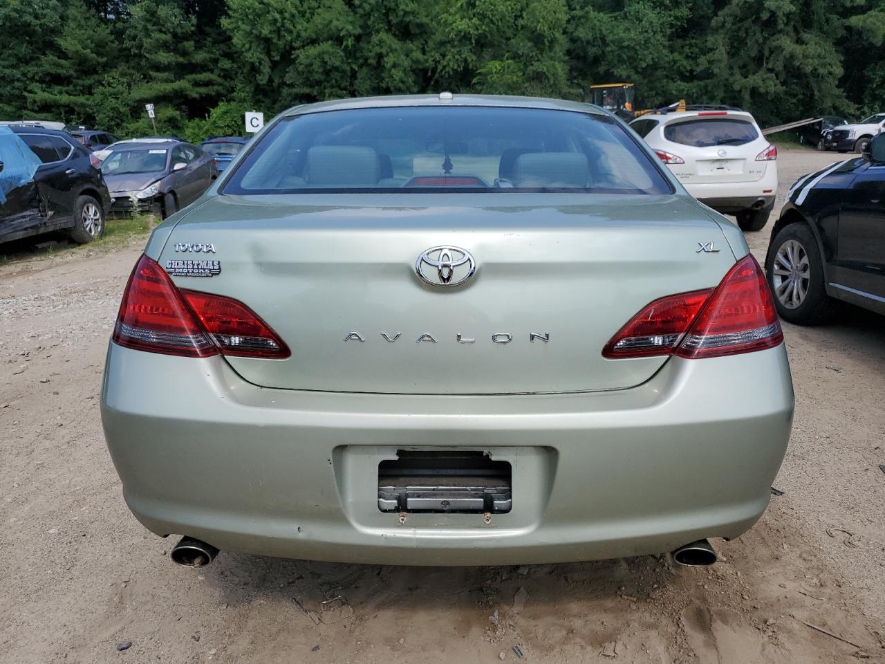 2009 Toyota Avalon Xl VIN: 4T1BK36B79U329342 Lot: 59390954