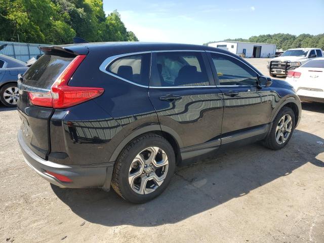  HONDA CRV 2019 Черный
