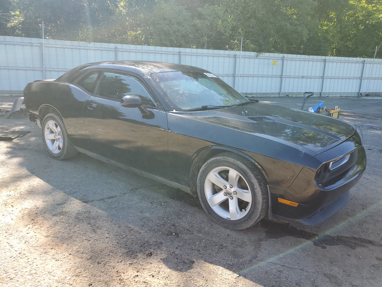 2C3CDYAG6DH530894 2013 Dodge Challenger Sxt