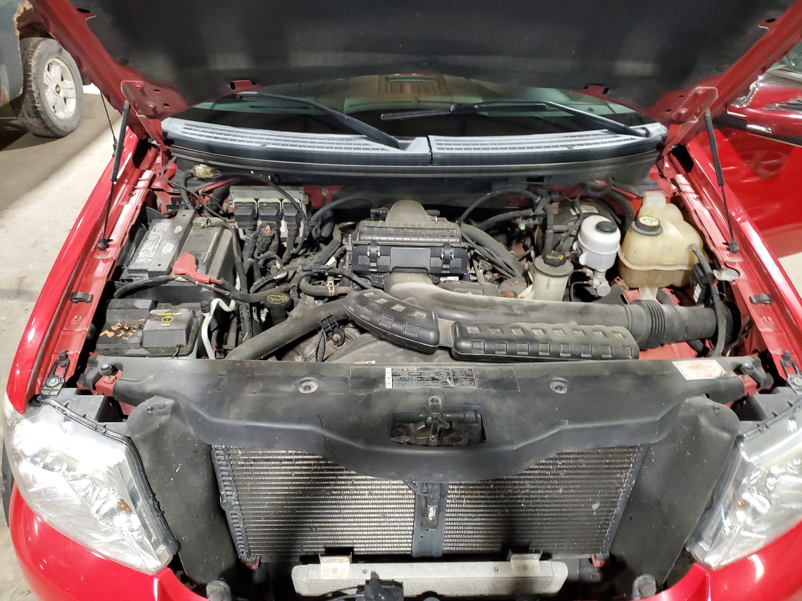 1FTPX14515FB32050 2005 Ford F150