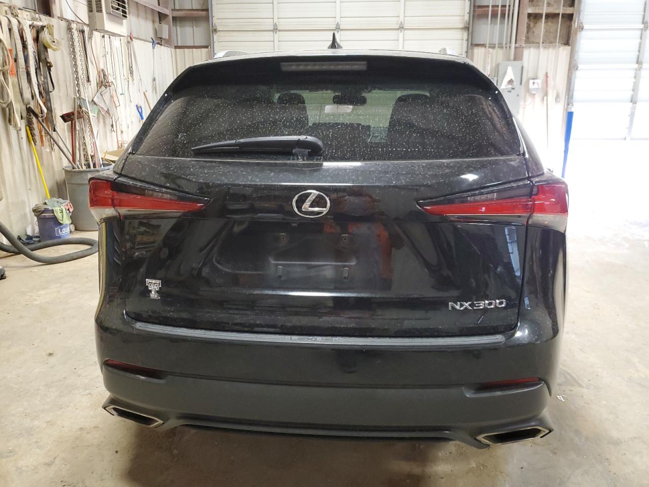 2018 Lexus Nx 300 Base VIN: JTJYARBZ0J2097722 Lot: 57379234