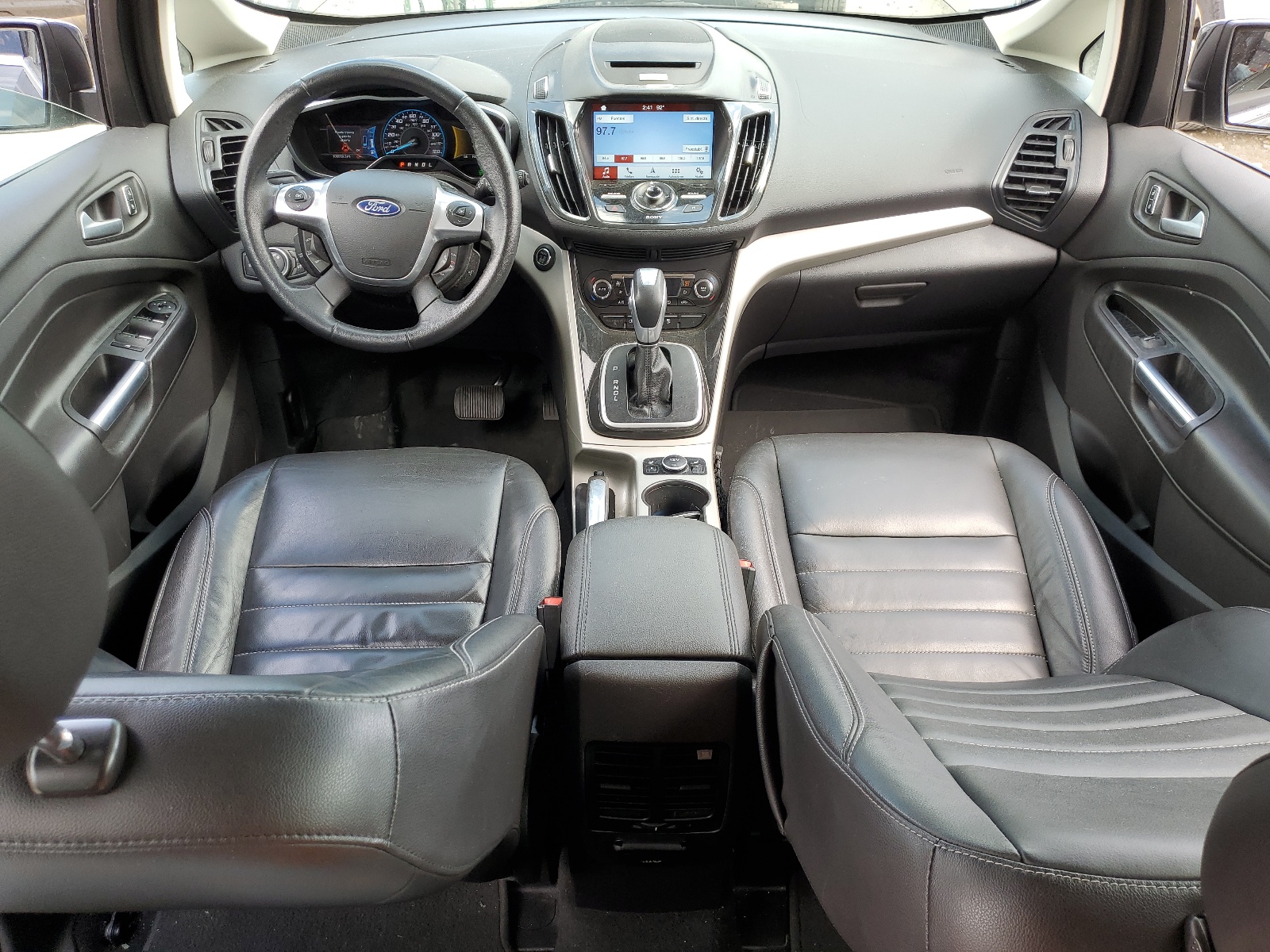 1FADP5CU4GL112498 2016 Ford C-Max Premium Sel