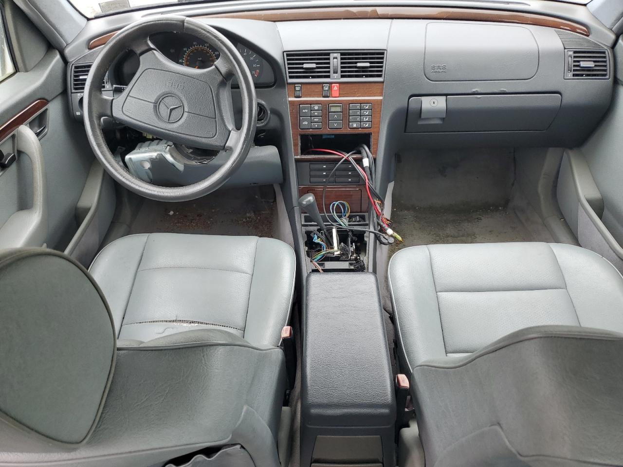 1994 Mercedes-Benz C 280 VIN: WDBHA28E7RF055582 Lot: 58846024