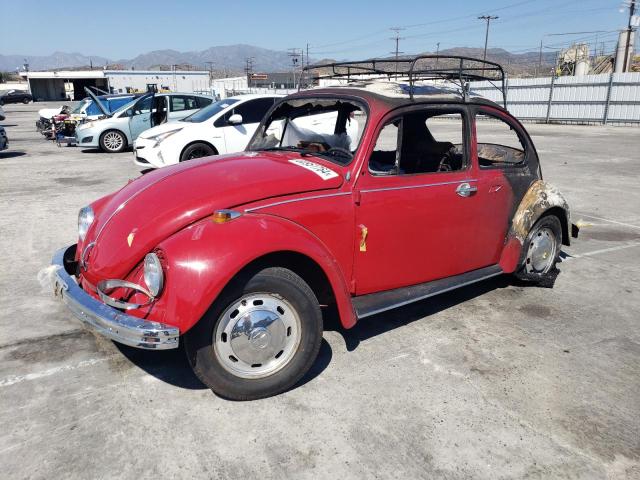 1968 Volkswagen Beetle for Sale in Sun Valley, CA - Burn