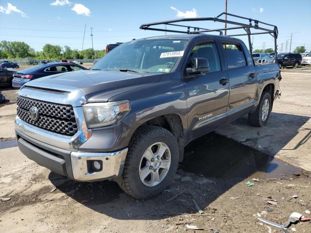 2018 Toyota Tundra Crewmax Sr5