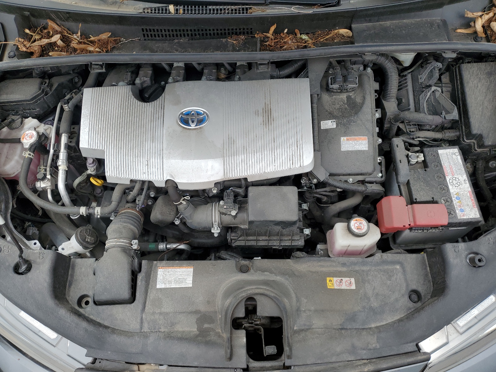 JTDKAMFU5M3147636 2021 Toyota Prius Special Edition