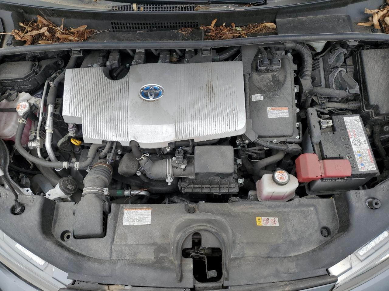 2021 Toyota Prius Special Edition VIN: JTDKAMFU5M3147636 Lot: 56895164