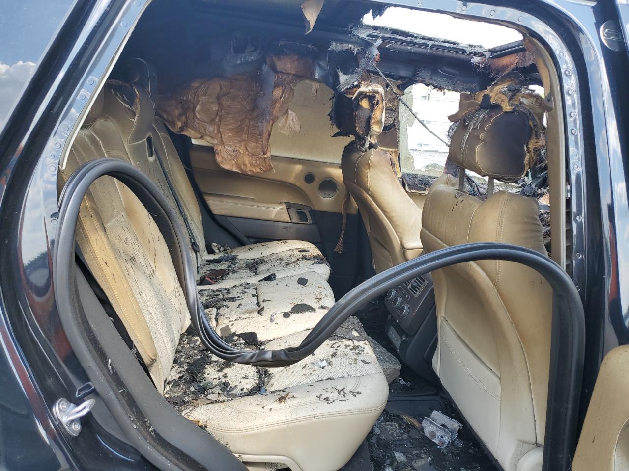 2017 Land Rover Range Rover Hse VIN: SALGS2FV6HA363036 Lot: 59718534