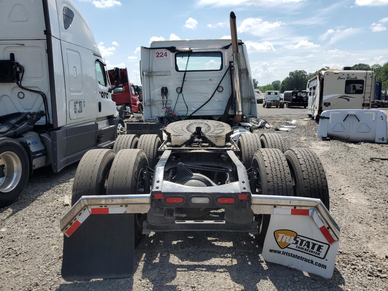 2023 Volvo Vnl 300 2023 Volvo Vnl300 6X4 T/A Day Cab Truck Tractor VIN: 4V4NC9TH8PN614086 Lot: 14164342