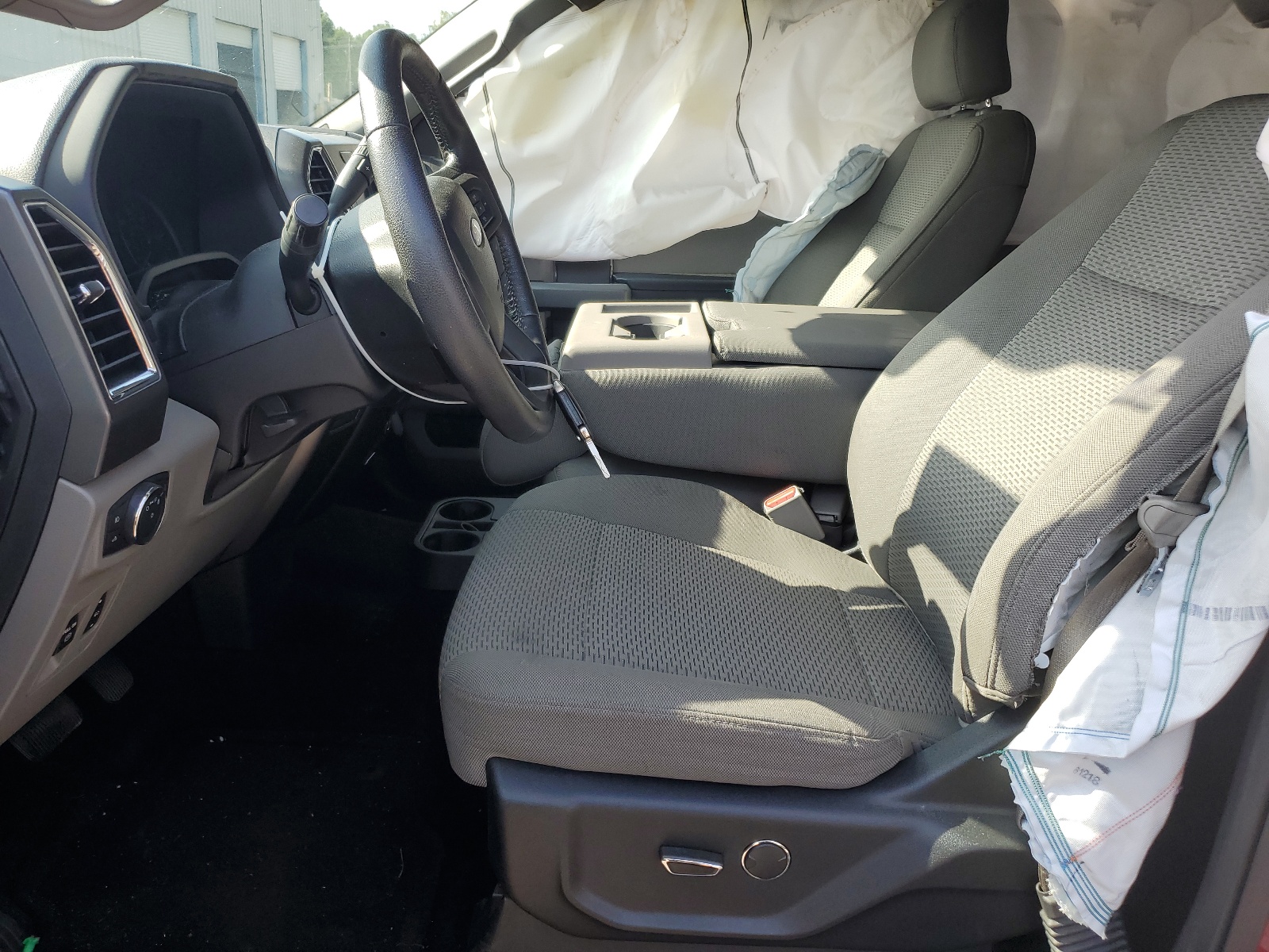 1FTEW1CP5GKF75583 2016 Ford F150 Supercrew