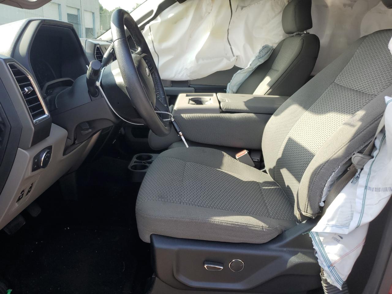 2016 Ford F150 Supercrew VIN: 1FTEW1CP5GKF75583 Lot: 57702444