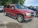 2005 Chevrolet Tahoe K1500 за продажба в Glassboro, NJ - Side