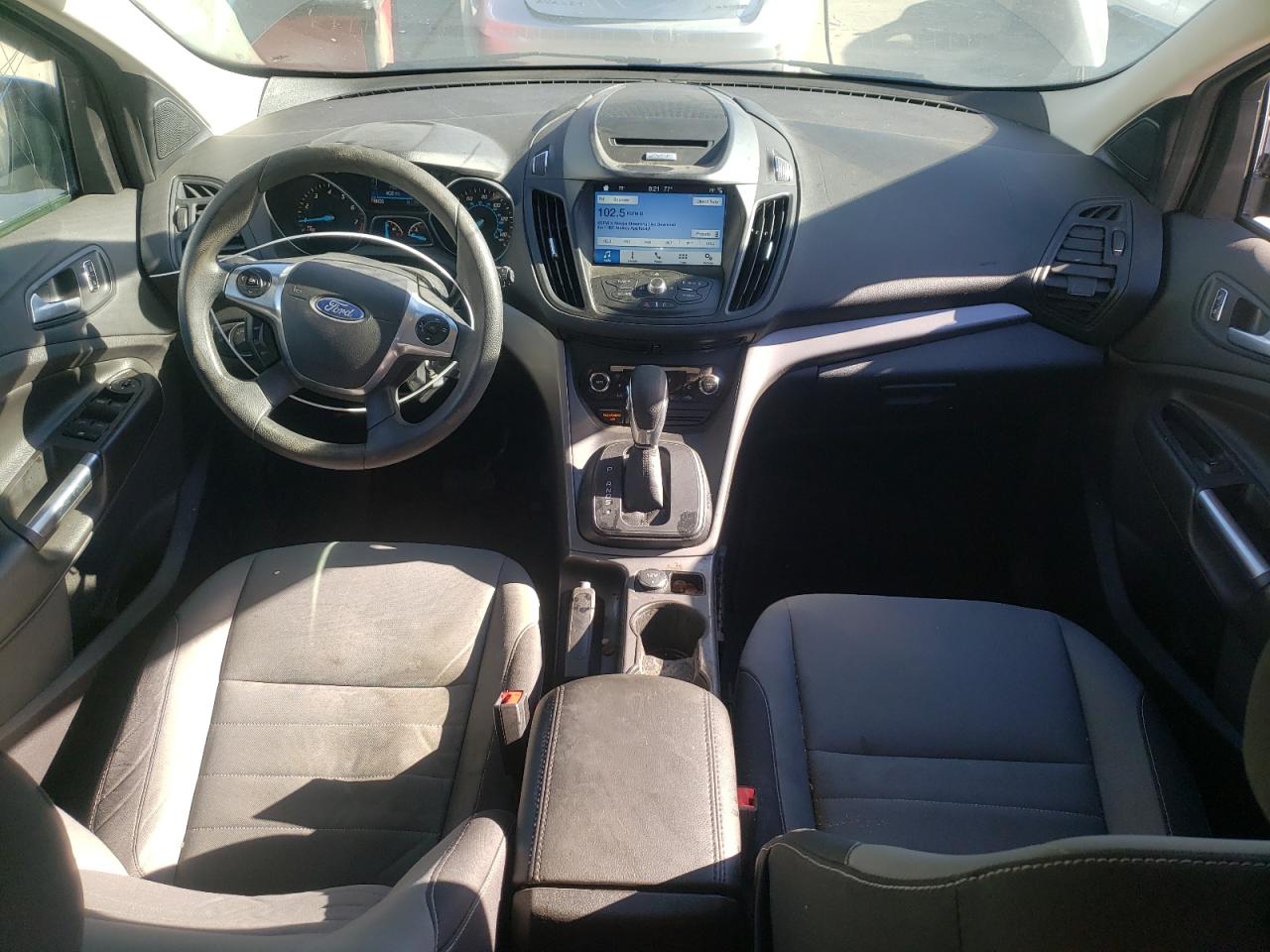 2016 Ford Escape Se VIN: 1FMCU0GX5GUA55420 Lot: 56967764