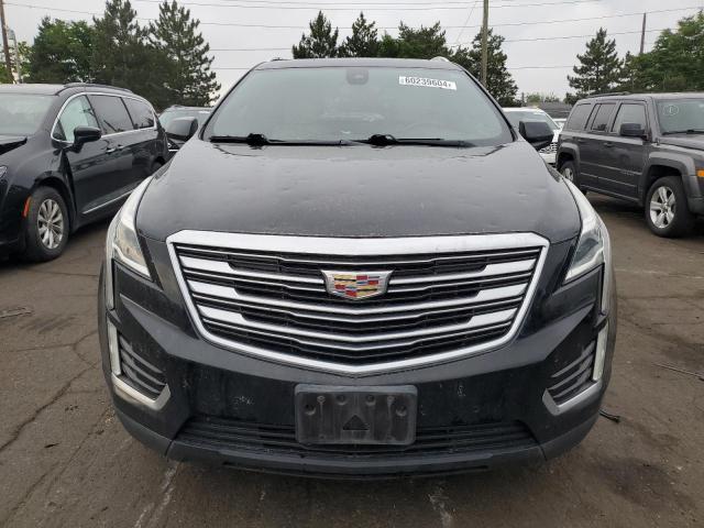  CADILLAC XT5 2017 Чорний