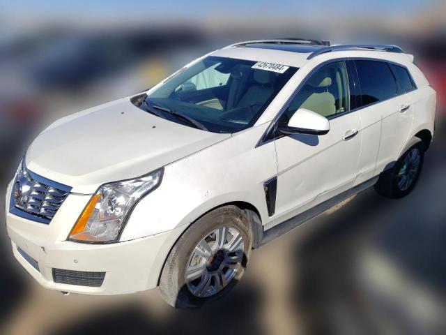  CADILLAC SRX 2013 Белый