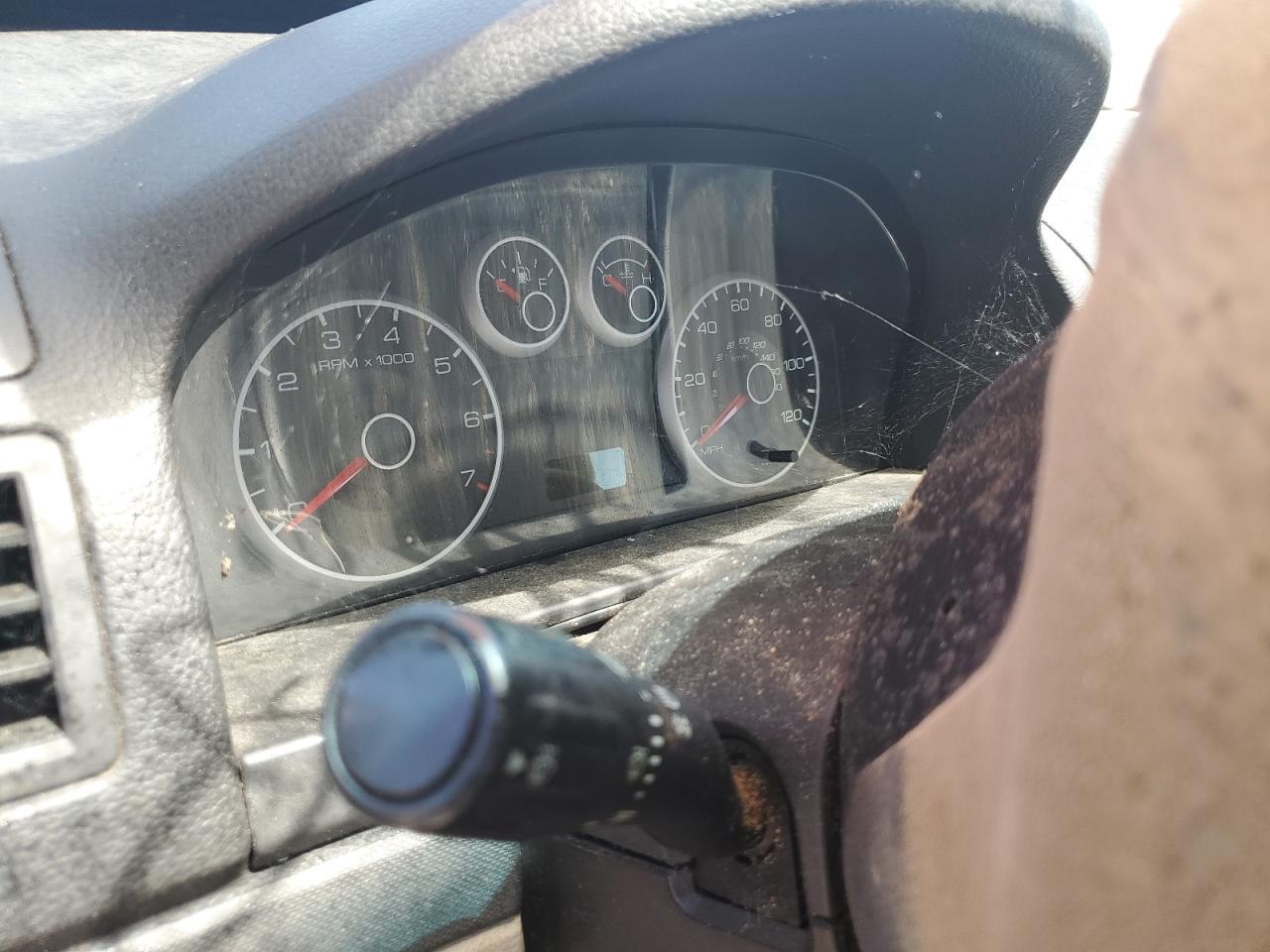 2006 Ford Fusion S VIN: 3FAFP06Z96R198037 Lot: 85641944