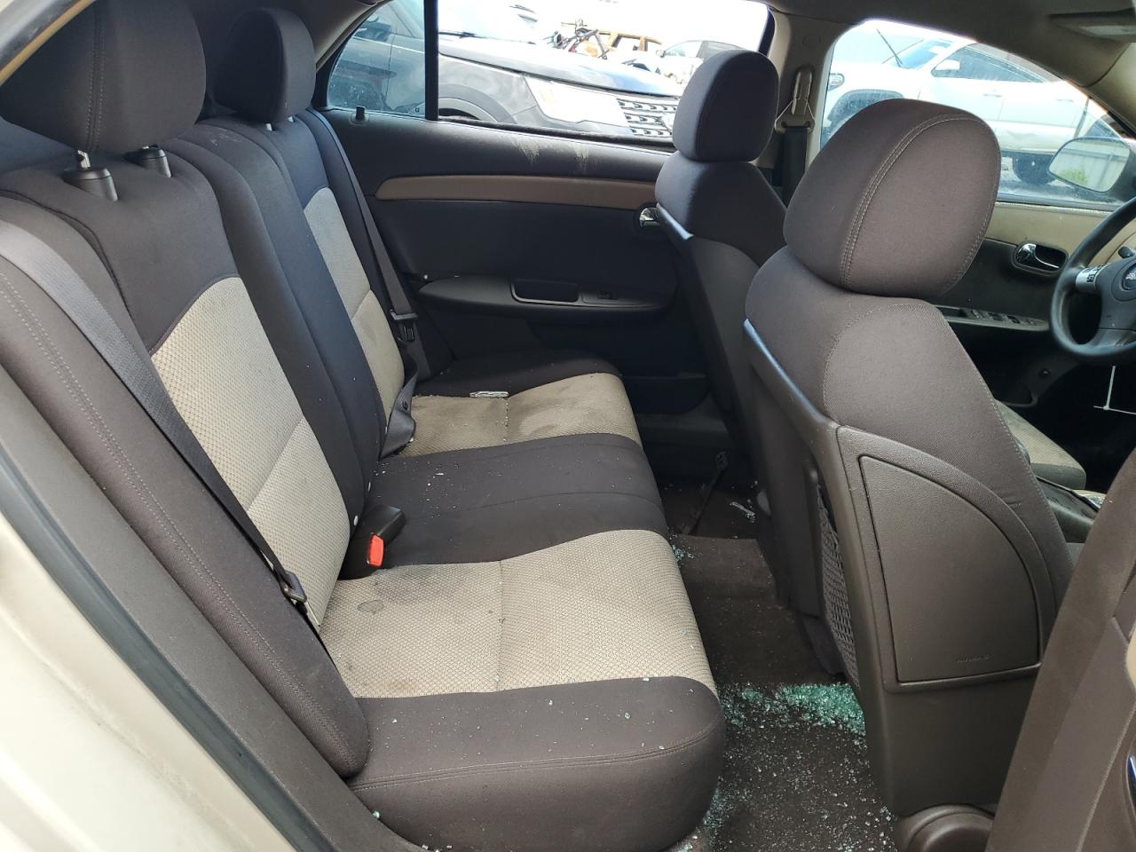 2009 Chevrolet Malibu Ls VIN: 1G1ZG57B89F164672 Lot: 57483464