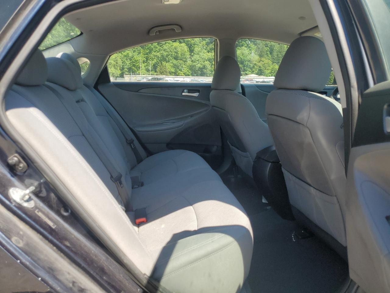 2013 Hyundai Sonata Gls VIN: 5NPEB4AC3DH606000 Lot: 61326274