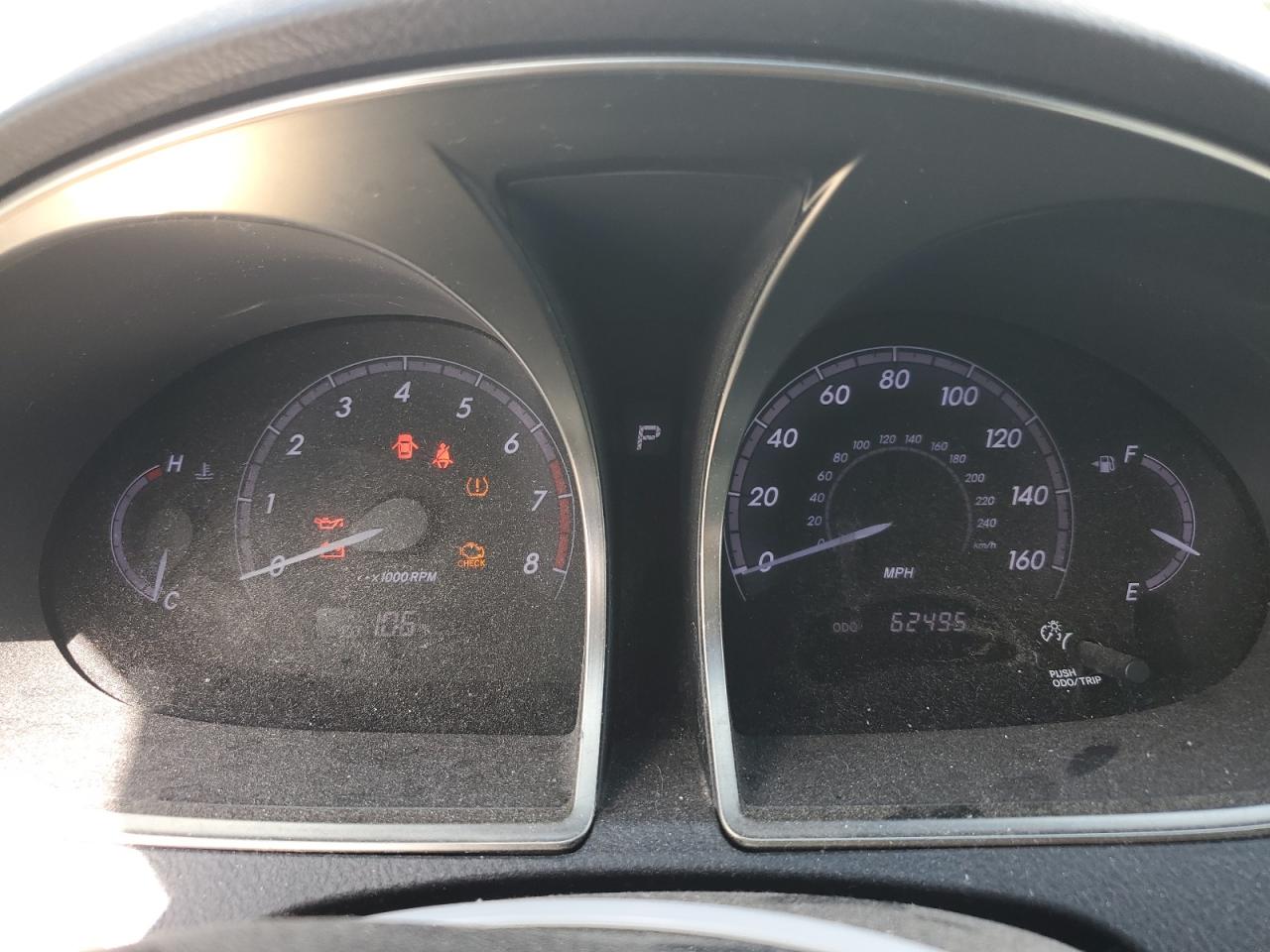 2011 Toyota Avalon Base VIN: 4T1BK3DB1BU407753 Lot: 60686124