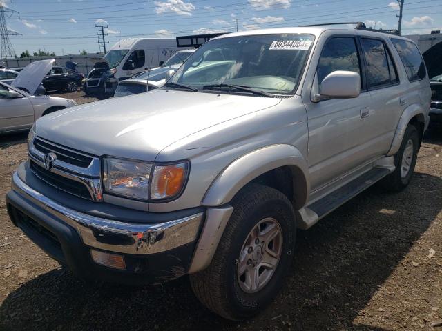 2002 Toyota 4Runner Sr5