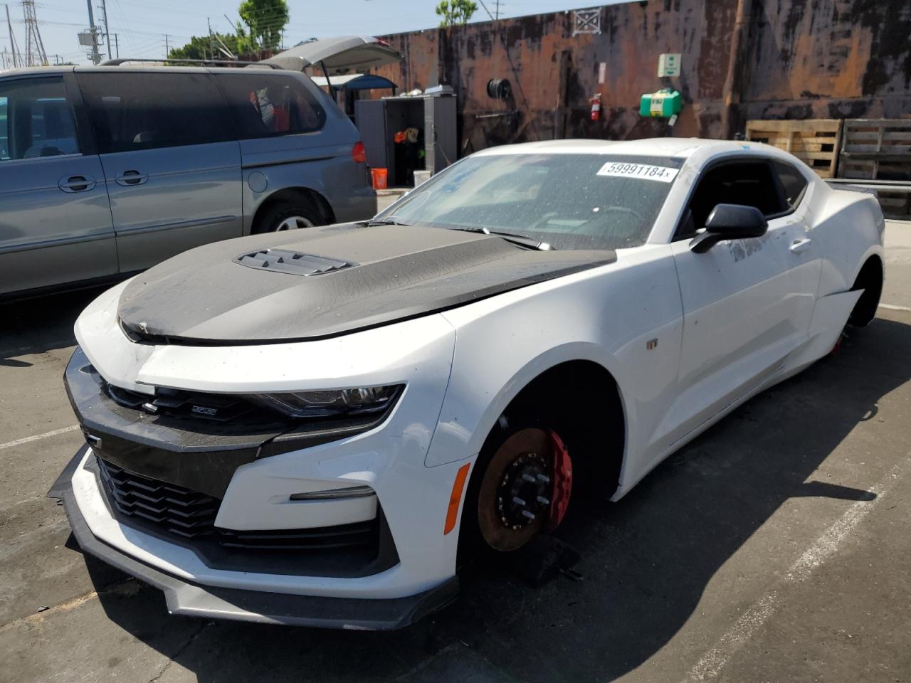 1G1FE1R63K0158538 2019 CHEVROLET CAMARO - Image 1