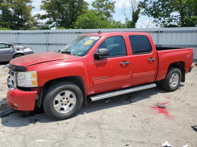 2011 Chevrolet Silverado K1500 Lt за продажба в West Mifflin, PA - Front End