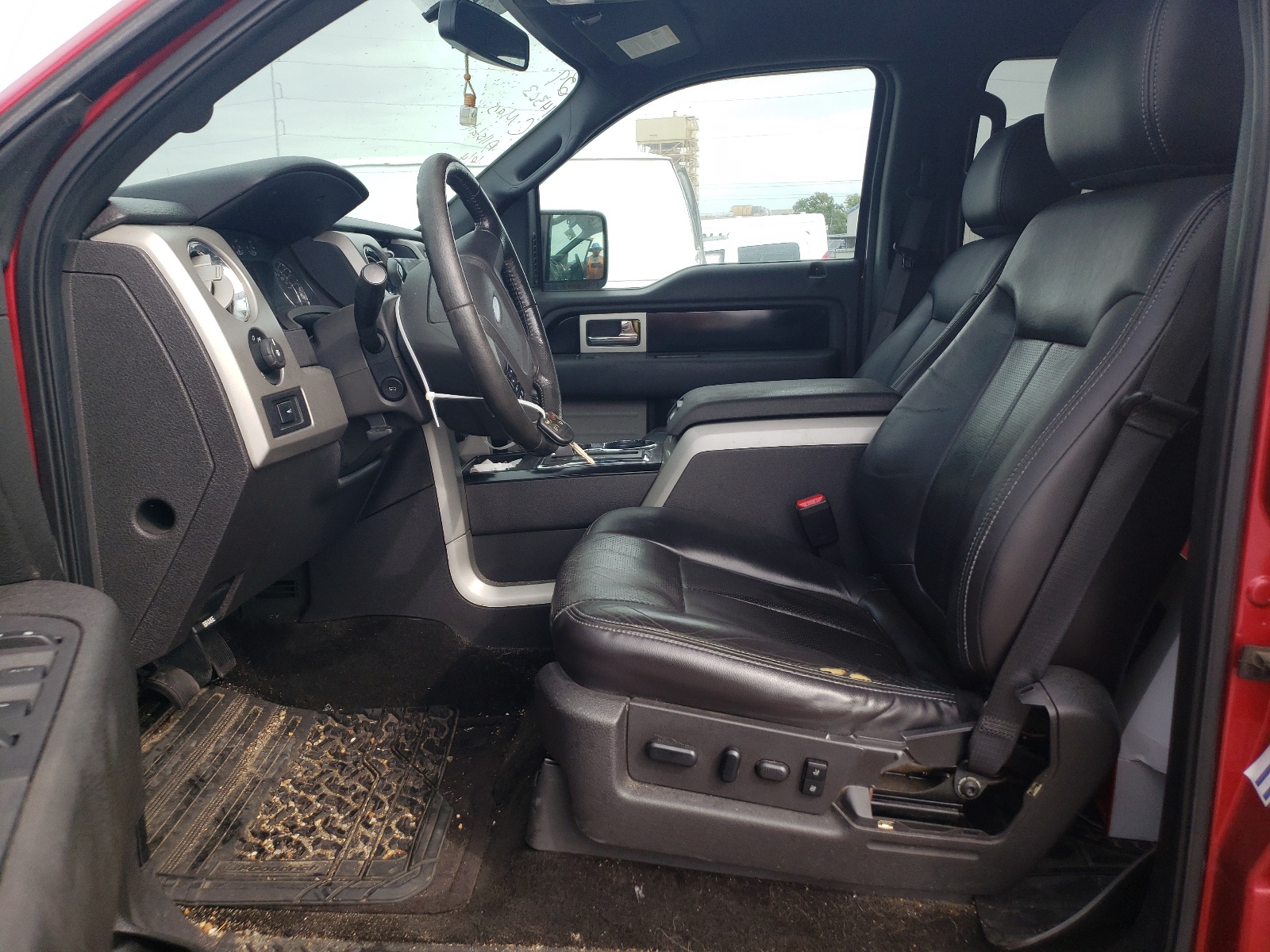 1FTFW1CF2CKE02741 2012 Ford F150 Supercrew