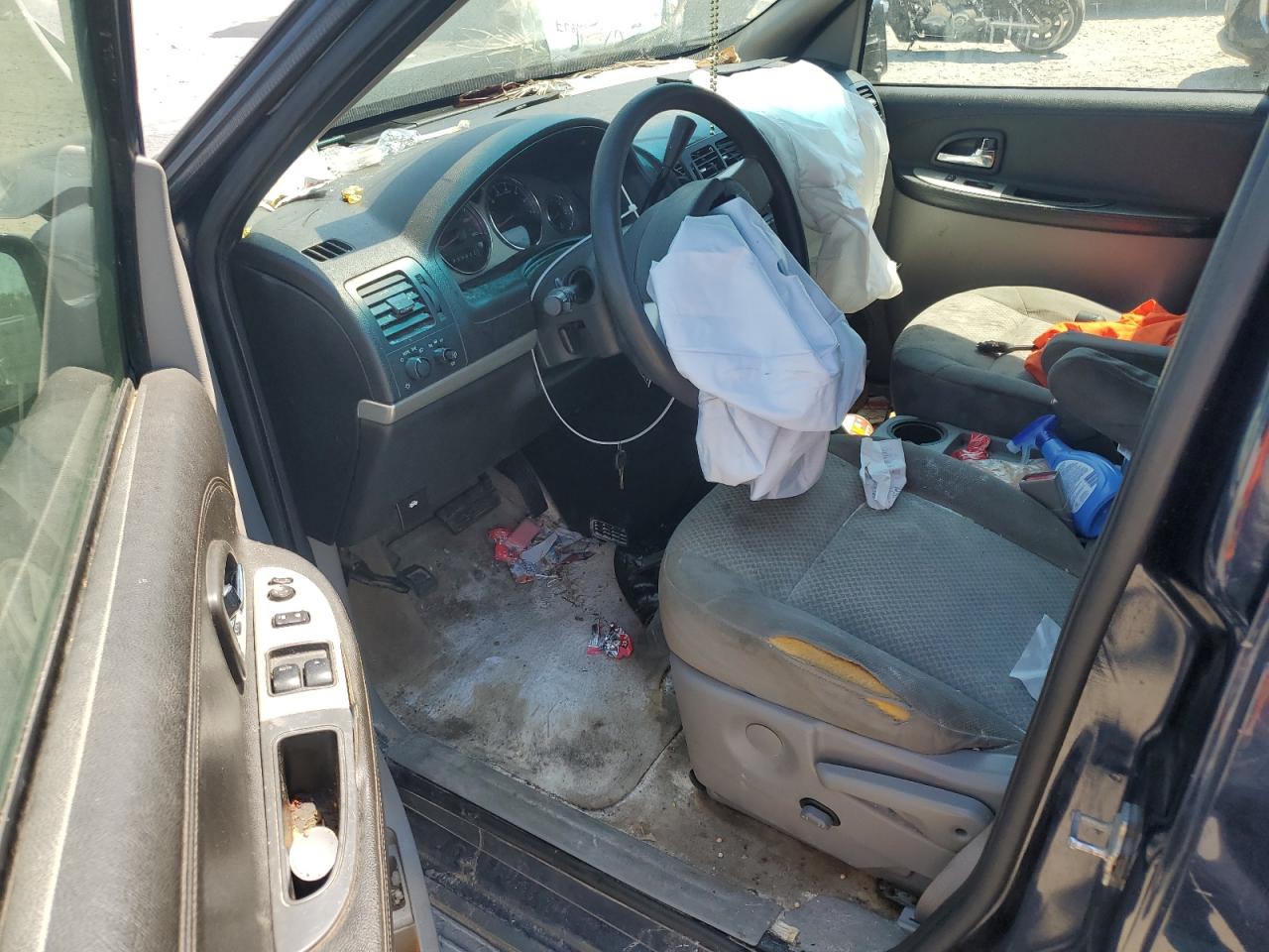 2005 Pontiac Montana Sv6 VIN: 1GMDV03L65D277515 Lot: 89126695