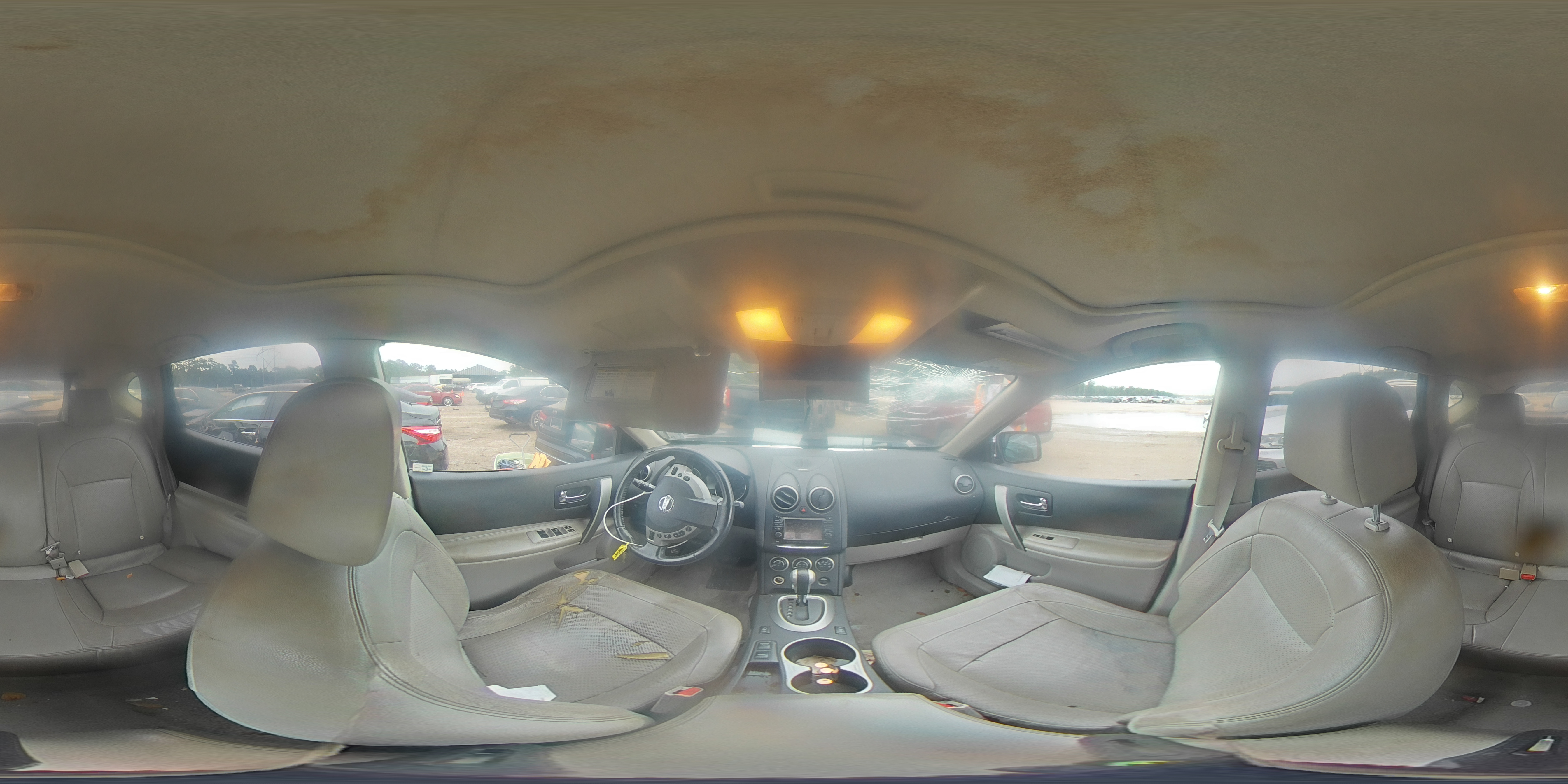 2012 Nissan Rogue S VIN: JN8AS5MTXCW302479 Lot: 59540964