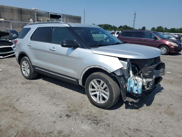 1FM5K8D89JGA12408 | 2018 Ford explorer xlt