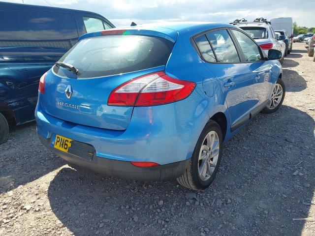 2012 RENAULT MEGANE EXP