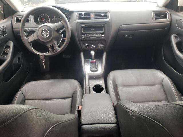  VOLKSWAGEN JETTA 2012 Білий