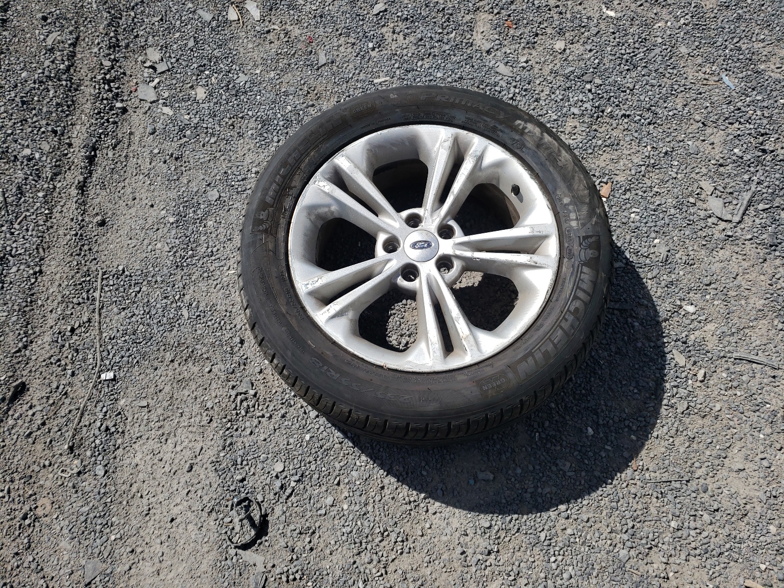 1FAHP2H81FG162987 2015 Ford Taurus Sel