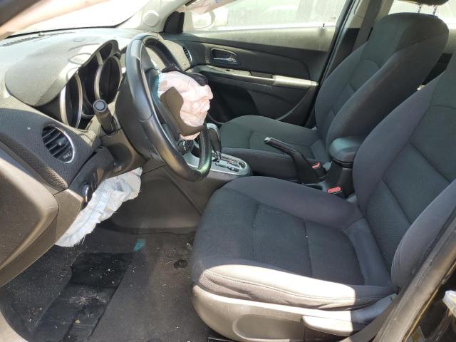  CHEVROLET CRUZE 2014 Чорний